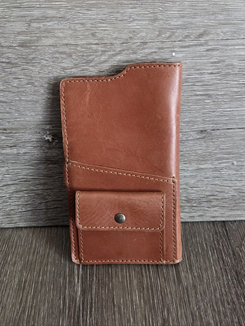 Kelly Moore Bag The Passport Wallet - Leather Travel Organizer